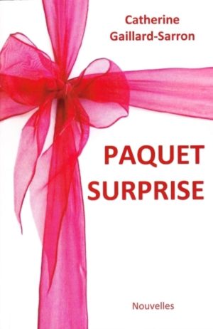 Paquet surprise, 24 nouvelles contemporaines,Catherine Gaillard-Sarron 2014