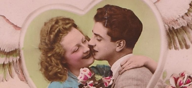 Photo illustrant le poème Ode à l'amour de Catherine Gaillard-Sarron