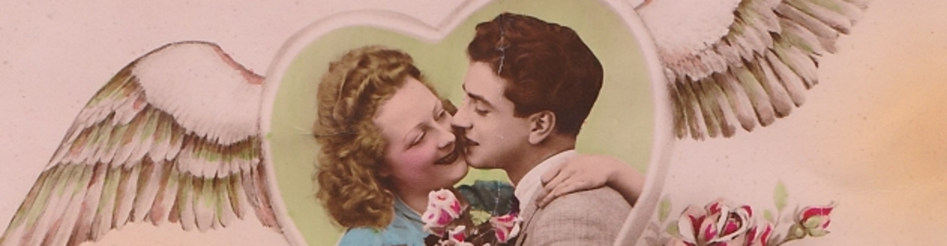 Poèmes d’amour inédits