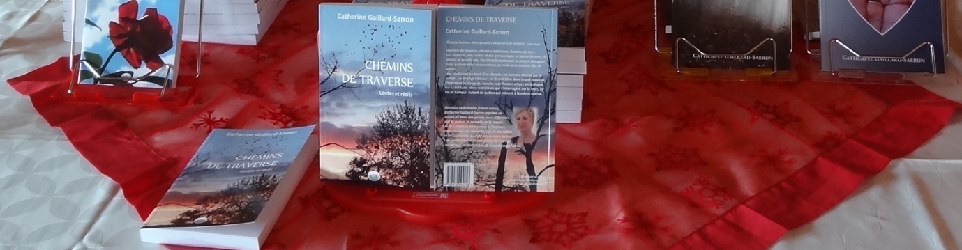 Vernissage Chemins de traverse 24.6.16