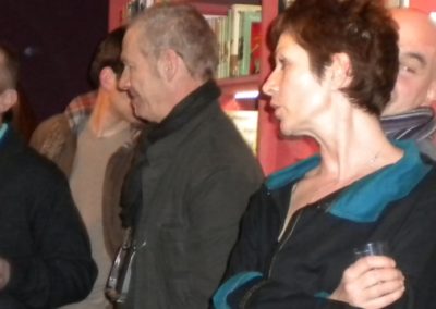 Vernissage Des Taureaux et des femmes 28.01.11