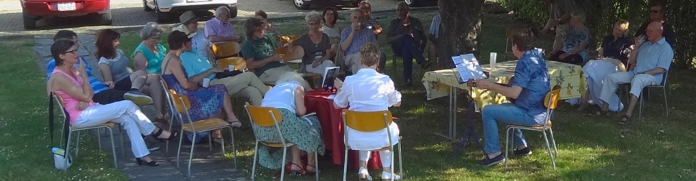 Vernissage Notre Dame Nature 6.6.15