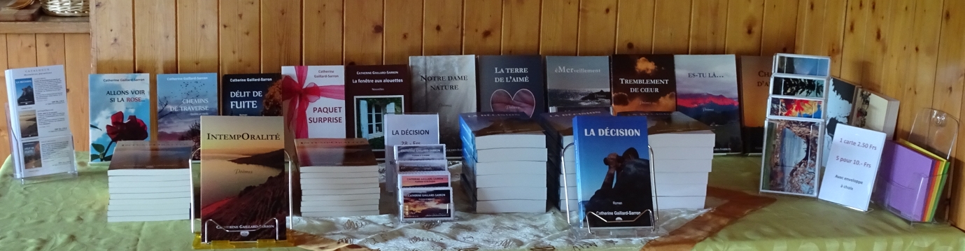 Vernissage La Décision et IntempOralité 26.05.18