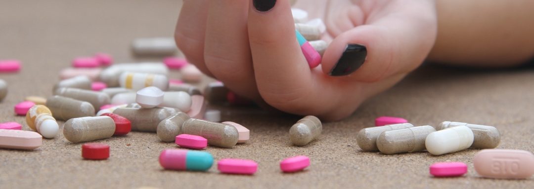 Photo illustrant le poème "Bonheur sur ordonnance"