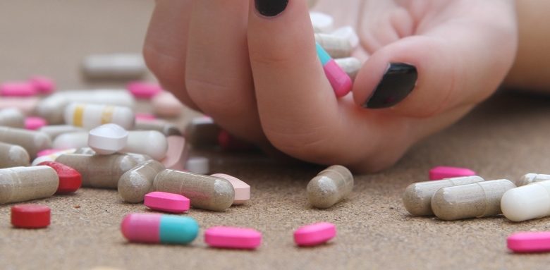 Photo illustrant le poème "Bonheur sur ordonnance"