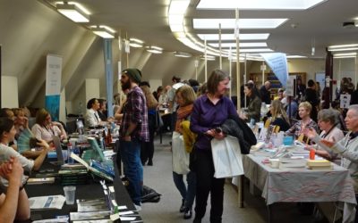 Salon du livre Romand 16/17 février 2019