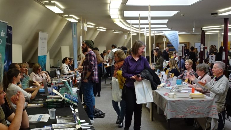 Salon du livre romand à Fribourg les 16 et 17.2.19