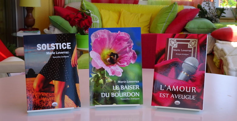 Trilogie Marie Loverraz