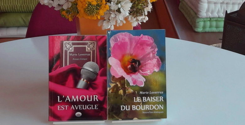 Roman et nouvelles érotiques
