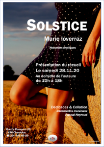 Affiche Solstice