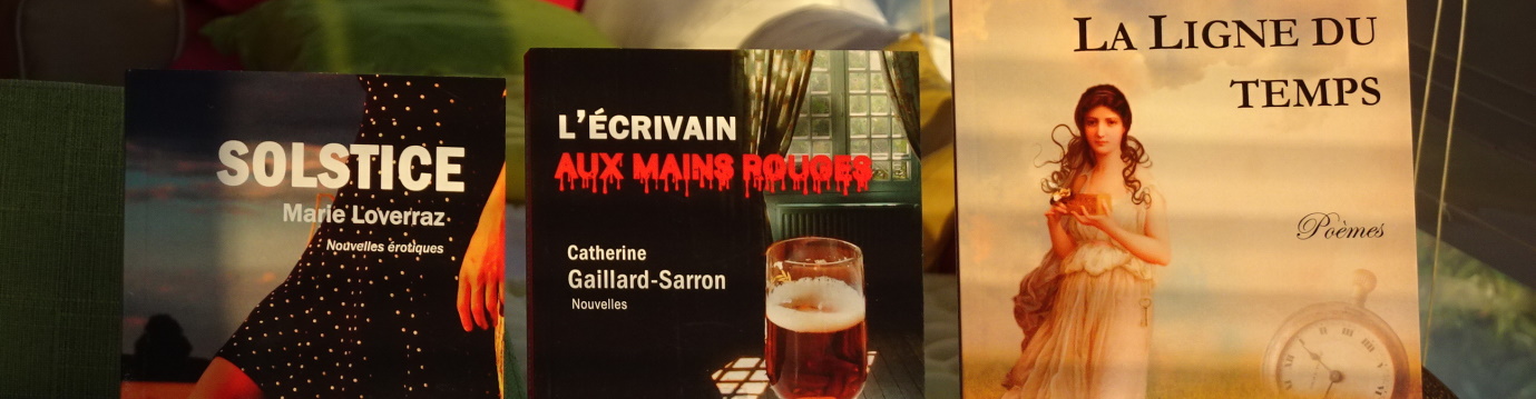 Vernissage L’écrivain aux mains rouges, La ligne du temps & Solstice – 28.11.20
