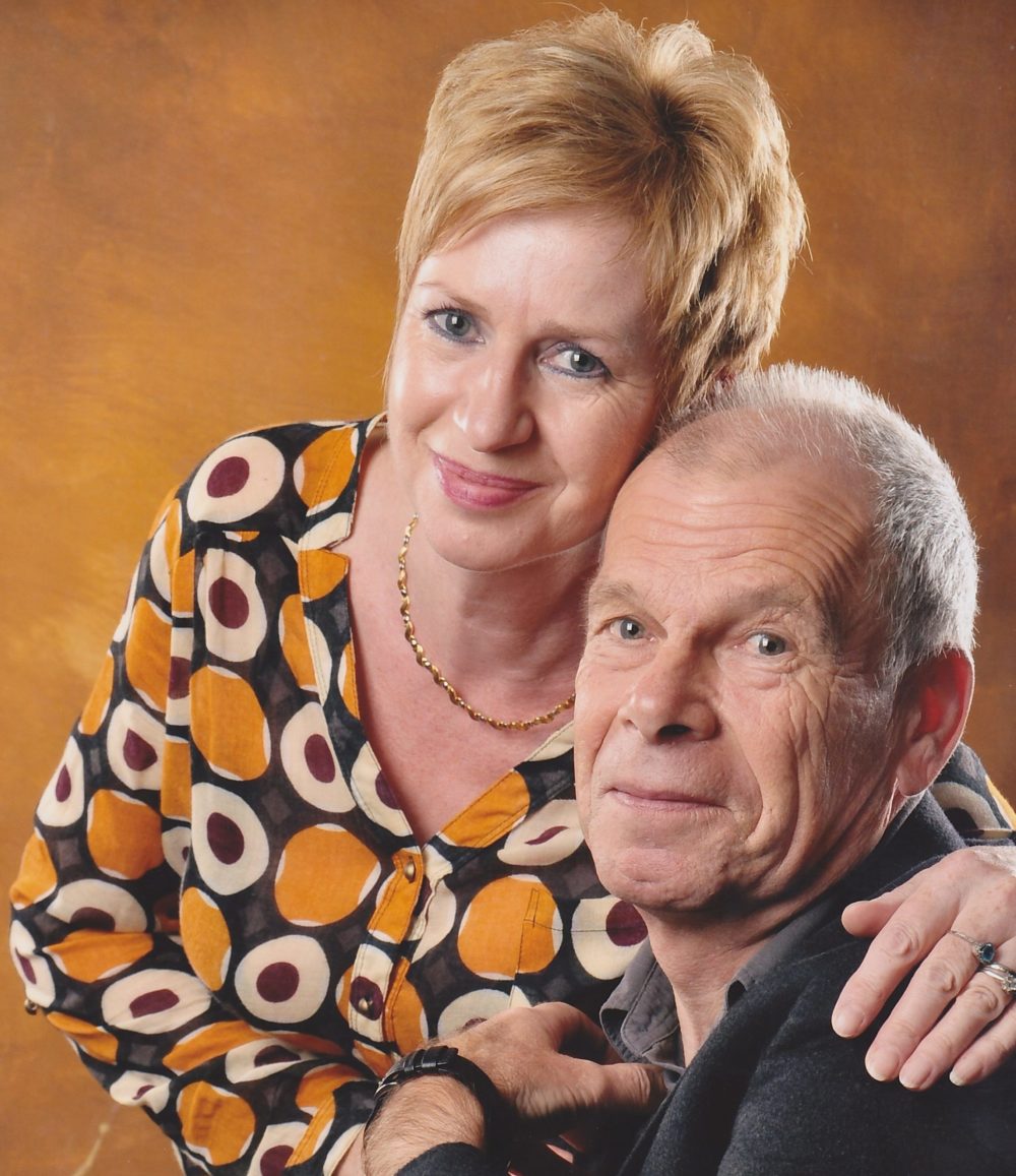 CathClaude_nov2013 Catherine GaillardSarron