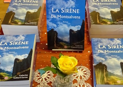 Vernissage La Sirène de Montsalvens – 18 & 19.11.22