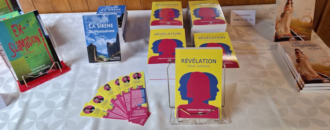 Vernissage Révélation 3.5.25
