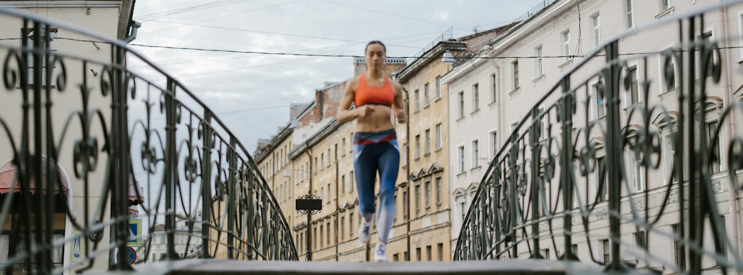 Image illustrant le poème La joggeuse de Catherine Gaillard-Sarron_30-8-25