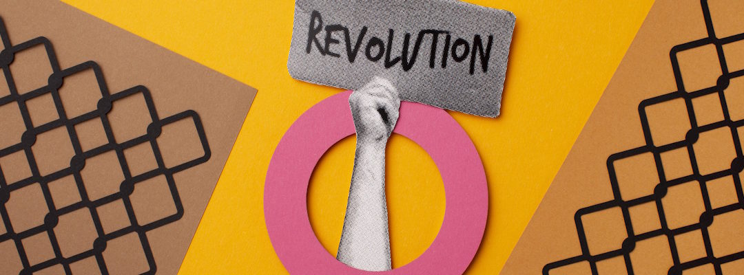 Casser le moule! Poème de Catherine Gaillard-Sarron, extrait du recueil La Face cachée du monde