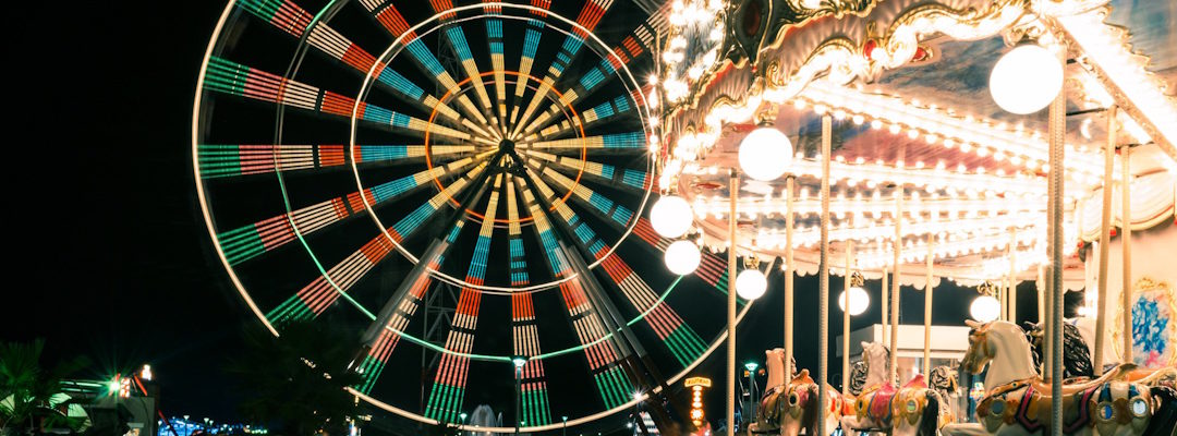 Le carrousel de la vie