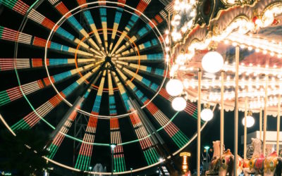 Le carrousel de la vie