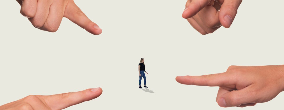 Image illustrant le poème Je te crois de Catherine Gaillard-Sarron