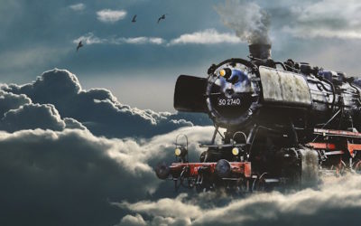 Rails invisibles